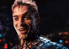 As Venom in Spider-man 3, Topher Grace proves the purest metaphor for pubescent angst.